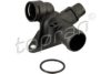 TOPRAN 110 365 Coolant Flange